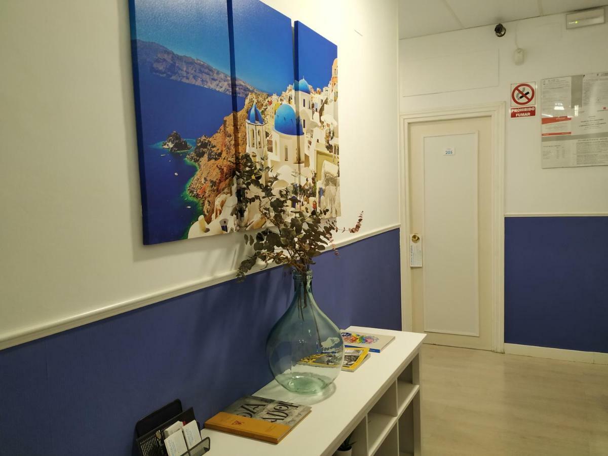 Hostal Abitum 마드리드 외부 사진